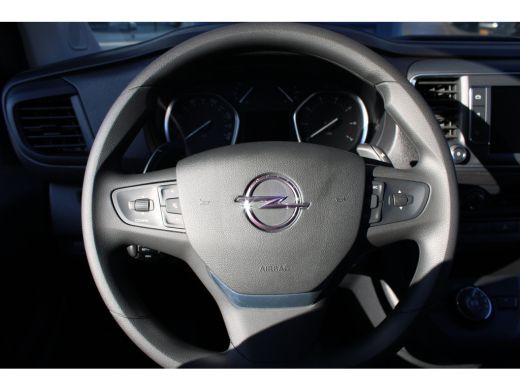 Opel Vivaro L2 2.0 180 PK AUTOMAAT NAVI | CAMERA | 17" VELGEN | NIEUWE AUTO! ActivLease financial lease