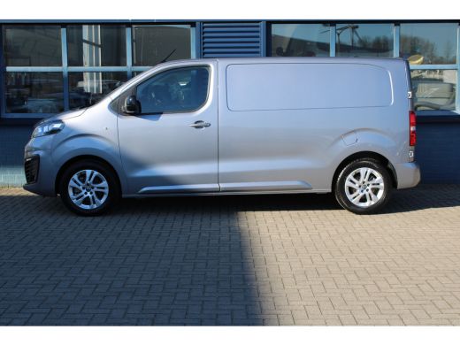 Opel Vivaro L2 2.0 180 PK AUTOMAAT NAVI | CAMERA | 17" VELGEN | NIEUWE AUTO! ActivLease financial lease