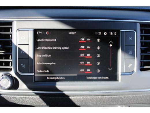 Opel Vivaro L2 2.0 180 PK AUTOMAAT NAVI | CAMERA | 17" VELGEN | NIEUWE AUTO! ActivLease financial lease