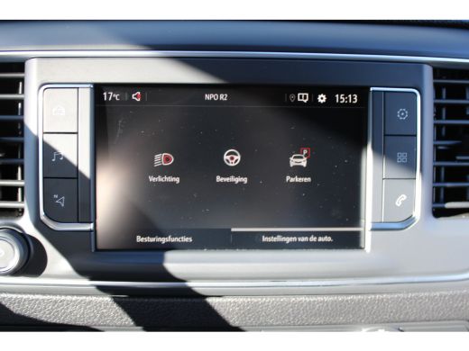 Opel Vivaro L2 2.0 180 PK AUTOMAAT NAVI | CAMERA | 17" VELGEN | NIEUWE AUTO! ActivLease financial lease