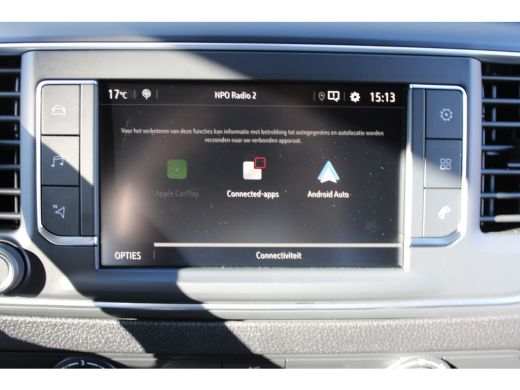 Opel Vivaro L2 2.0 180 PK AUTOMAAT NAVI | CAMERA | 17" VELGEN | NIEUWE AUTO! ActivLease financial lease