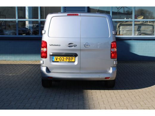 Opel Vivaro L2 2.0 180 PK AUTOMAAT NAVI | CAMERA | 17" VELGEN | NIEUWE AUTO! ActivLease financial lease