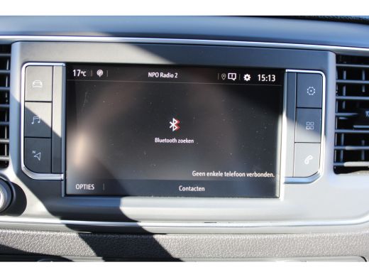 Opel Vivaro L2 2.0 180 PK AUTOMAAT NAVI | CAMERA | 17" VELGEN | NIEUWE AUTO! ActivLease financial lease