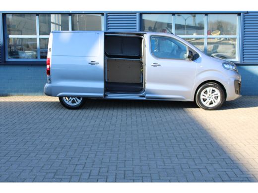 Opel Vivaro L2 2.0 180 PK AUTOMAAT NAVI | CAMERA | 17" VELGEN | NIEUWE AUTO! ActivLease financial lease