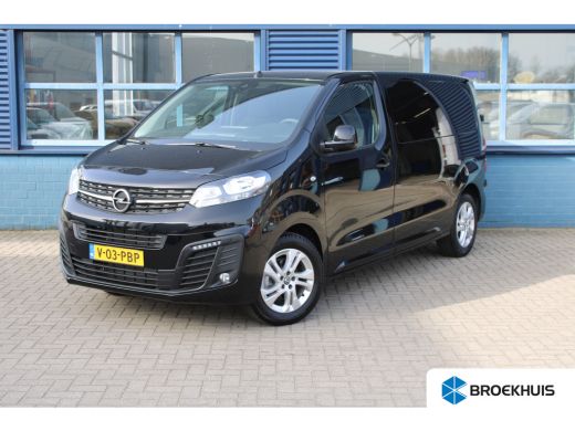 Opel Vivaro L2 2.0 180 PK AUTOMAAT NAVI | CAMERA | 17" VELGEN | NIEUWE AUTO!