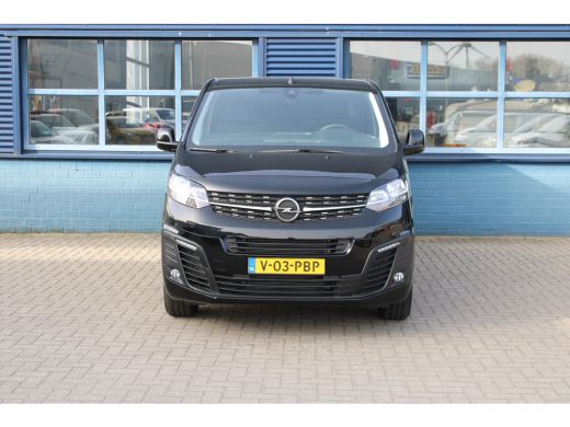 Opel Vivaro L2 2.0 180 PK AUTOMAAT NAVI | CAMERA | 17" VELGEN | NIEUWE AUTO! ActivLease financial lease