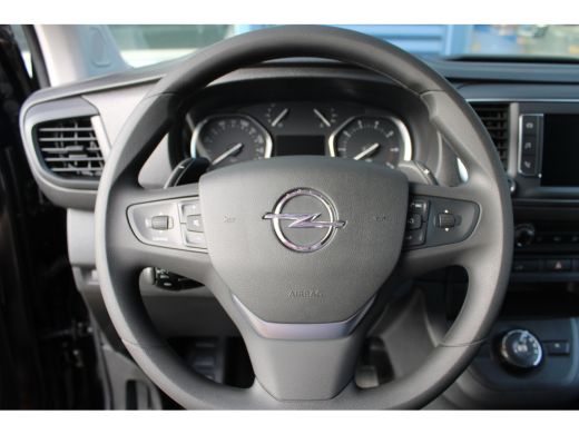 Opel Vivaro L2 2.0 180 PK AUTOMAAT NAVI | CAMERA | 17" VELGEN | NIEUWE AUTO! ActivLease financial lease