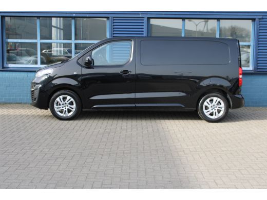 Opel Vivaro L2 2.0 180 PK AUTOMAAT NAVI | CAMERA | 17" VELGEN | NIEUWE AUTO! ActivLease financial lease