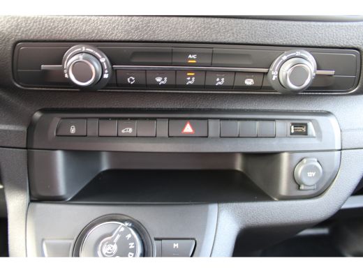 Opel Vivaro L2 2.0 180 PK AUTOMAAT NAVI | CAMERA | 17" VELGEN | NIEUWE AUTO! ActivLease financial lease