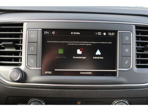 Opel Vivaro L2 2.0 180 PK AUTOMAAT NAVI | CAMERA | 17" VELGEN | NIEUWE AUTO! ActivLease financial lease