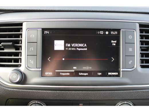 Opel Vivaro L2 2.0 180 PK AUTOMAAT NAVI | CAMERA | 17" VELGEN | NIEUWE AUTO! ActivLease financial lease