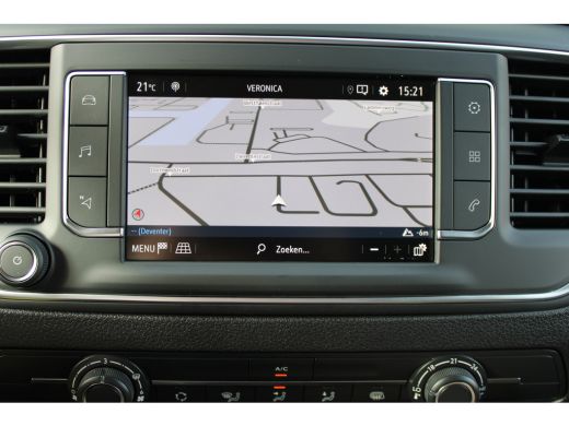 Opel Vivaro L2 2.0 180 PK AUTOMAAT NAVI | CAMERA | 17" VELGEN | NIEUWE AUTO! ActivLease financial lease