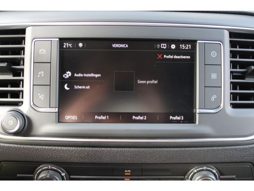 Opel Vivaro L2 2.0 180 PK AUTOMAAT NAVI | CAMERA | 17" VELGEN | NIEUWE AUTO! ActivLease financial lease