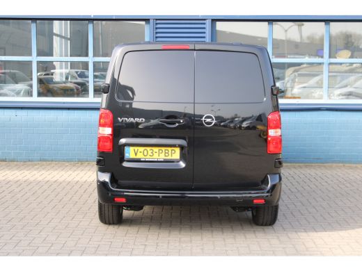 Opel Vivaro L2 2.0 180 PK AUTOMAAT NAVI | CAMERA | 17" VELGEN | NIEUWE AUTO! ActivLease financial lease
