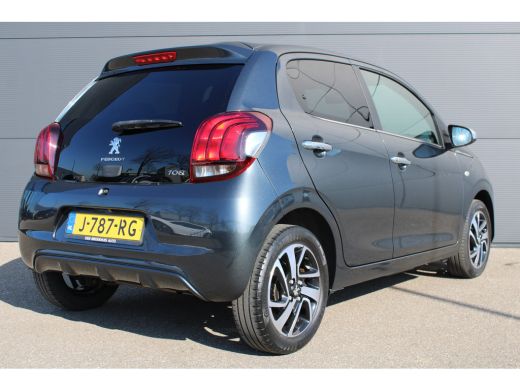 Peugeot 108 1.0 e-VTi Allure | Navi by app | Camera | Climate control | Lichtmetaal | Bluetooth | ActivLease financial lease