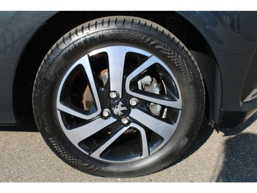 Peugeot 108 1.0 e-VTi Allure | Navi by app | Camera | Climate control | Lichtmetaal | Bluetooth | ActivLease financial lease