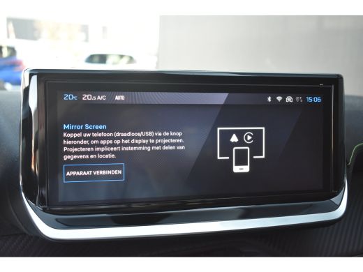 Peugeot 208 1.2 Hybrid 110 e-DCS6 GT | Panoramadak | Navigatie by App | Keyless-Entry | Full-LED | Achteruitr... ActivLease financial lease