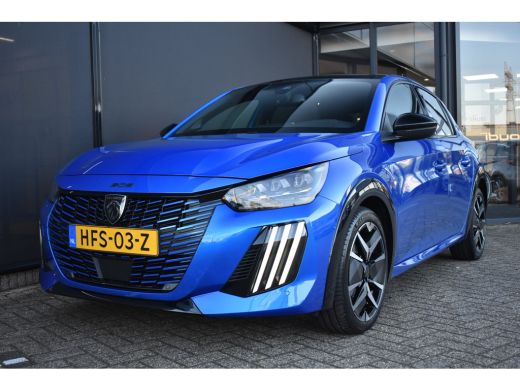 Peugeot 208 1.2 Hybrid 110 e-DCS6 GT | Panoramadak | Navigatie by App | Keyless-Entry | Full-LED | Achteruitr... ActivLease financial lease