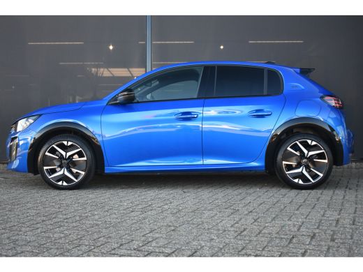 Peugeot 208 1.2 Hybrid 110 e-DCS6 GT | Panoramadak | Navigatie by App | Keyless-Entry | Full-LED | Achteruitr... ActivLease financial lease