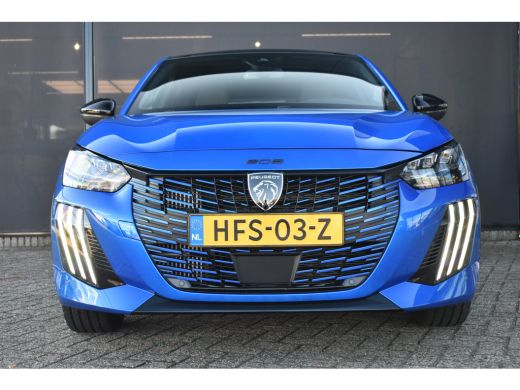 Peugeot 208 1.2 Hybrid 110 e-DCS6 GT | Panoramadak | Navigatie by App | Keyless-Entry | Full-LED | Achteruitr... ActivLease financial lease