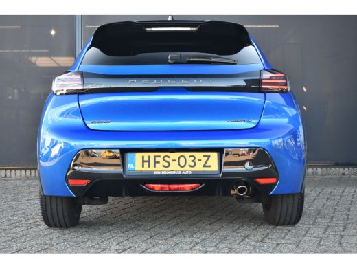 Peugeot 208 1.2 Hybrid 110 e-DCS6 GT | Panoramadak | Navigatie by App | Keyless-Entry | Full-LED | Achteruitr... ActivLease financial lease