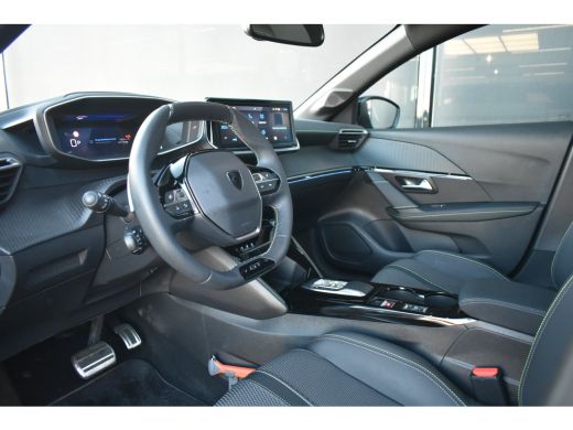 Peugeot 208 1.2 Hybrid 110 e-DCS6 GT | Panoramadak | Navigatie by App | Keyless-Entry | Full-LED | Achteruitr... ActivLease financial lease