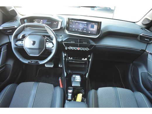 Peugeot 208 1.2 Hybrid 110 e-DCS6 GT | Panoramadak | Navigatie by App | Keyless-Entry | Full-LED | Achteruitr... ActivLease financial lease