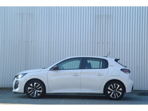Peugeot 208 1.2 Hybrid 110PK e-DCS6 Style Automaat | Demo Deal | Parkeersensoren | Draadloze Apple Carplay/An... ActivLease financial lease