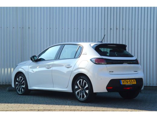 Peugeot 208 1.2 Hybrid 110PK e-DCS6 Style Automaat | Demo Deal | Parkeersensoren | Draadloze Apple Carplay/An... ActivLease financial lease