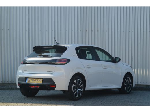Peugeot 208 1.2 Hybrid 110PK e-DCS6 Style Automaat | Demo Deal | Parkeersensoren | Draadloze Apple Carplay/An... ActivLease financial lease