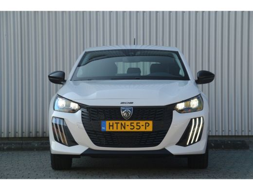 Peugeot 208 1.2 Hybrid 110PK e-DCS6 Style Automaat | Demo Deal | Parkeersensoren | Draadloze Apple Carplay/An... ActivLease financial lease