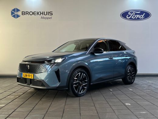Peugeot 3008 1.2 Hybrid 136 Allure 19" LMV | Afneembare trekhaak | half-leder | Adaptive Cruise | Driver assis...