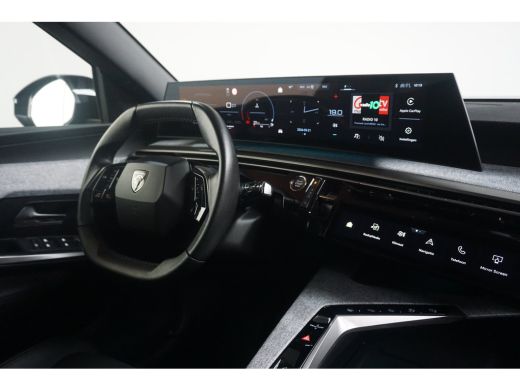 Peugeot 3008 1.2 Hybrid 136 Allure 19" LMV | Afneembare trekhaak | half-leder | Adaptive Cruise | Driver assis... ActivLease financial lease