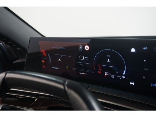 Peugeot 3008 1.2 Hybrid 136 Allure 19" LMV | Afneembare trekhaak | half-leder | Adaptive Cruise | Driver assis... ActivLease financial lease