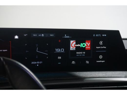 Peugeot 3008 1.2 Hybrid 136 Allure 19" LMV | Afneembare trekhaak | half-leder | Adaptive Cruise | Driver assis... ActivLease financial lease