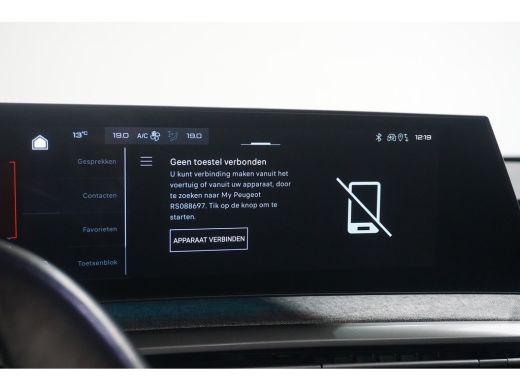 Peugeot 3008 1.2 Hybrid 136 Allure 19" LMV | Afneembare trekhaak | half-leder | Adaptive Cruise | Driver assis... ActivLease financial lease