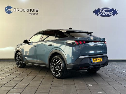 Peugeot 3008 1.2 Hybrid 136 Allure 19" LMV | Afneembare trekhaak | half-leder | Adaptive Cruise | Driver assis... ActivLease financial lease