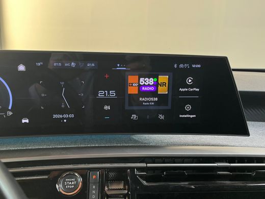 Peugeot 3008 1.2 Hybrid 136 Allure 19" LMV | Afneembare trekhaak | half-leder | Adaptive Cruise | Driver assis... ActivLease financial lease