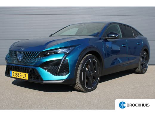 Peugeot 408 1.6 HYbrid GT 225 EAT8 First Edition | Automaat | Navigatie | Camera | Alcantara | 20 Inch lichtm...