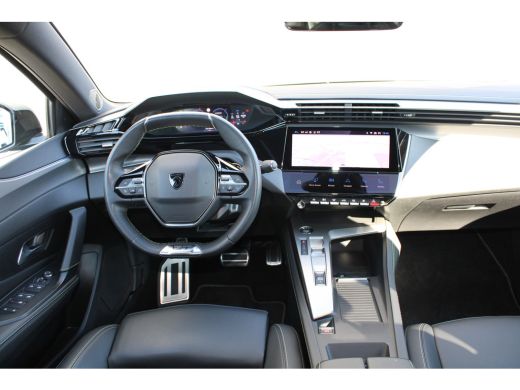 Peugeot 408 1.6 HYbrid GT 225 EAT8 First Edition | Automaat | Navigatie | Camera | Alcantara | 20 Inch lichtm... ActivLease financial lease