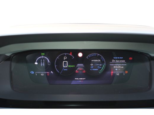 Peugeot 408 1.6 HYbrid GT 225 EAT8 First Edition | Automaat | Navigatie | Camera | Alcantara | 20 Inch lichtm... ActivLease financial lease