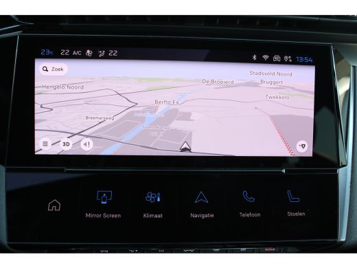 Peugeot 408 1.6 HYbrid GT 225 EAT8 First Edition | Automaat | Navigatie | Camera | Alcantara | 20 Inch lichtm... ActivLease financial lease