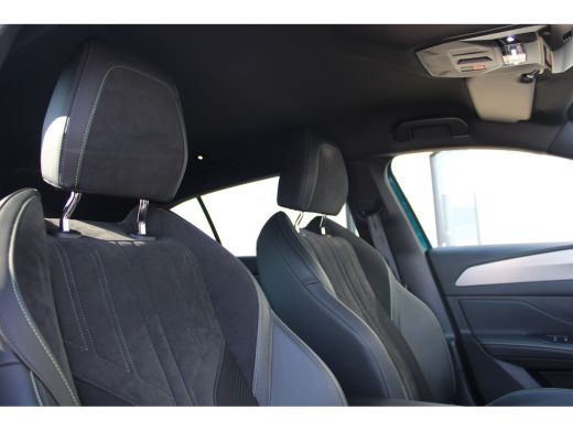 Peugeot 408 1.6 HYbrid GT 225 EAT8 First Edition | Automaat | Navigatie | Camera | Alcantara | 20 Inch lichtm... ActivLease financial lease