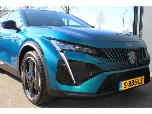 Peugeot 408 1.6 HYbrid GT 225 EAT8 First Edition | Automaat | Navigatie | Camera | Alcantara | 20 Inch lichtm... ActivLease financial lease