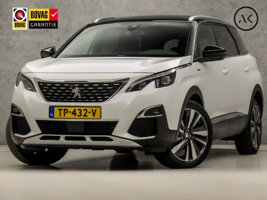 Peugeot 5008 1.2 PureTech GT-Line Deluxe (PANORAMADAK, APPLE CARPLAY, GROOT NAVI, 360 CAMERA, FOCAL AUDIO, BRU...