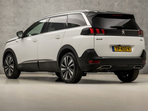 Peugeot 5008 1.2 PureTech GT-Line Deluxe (PANORAMADAK, APPLE CARPLAY, GROOT NAVI, 360 CAMERA, FOCAL AUDIO, BRU... ActivLease financial lease