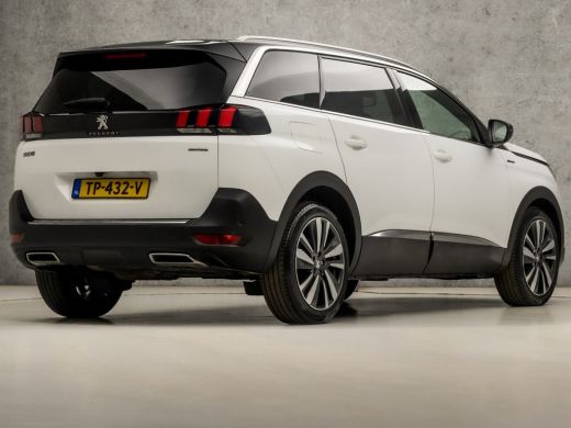 Peugeot 5008 1.2 PureTech GT-Line Deluxe (PANORAMADAK, APPLE CARPLAY, GROOT NAVI, 360 CAMERA, FOCAL AUDIO, BRU... ActivLease financial lease