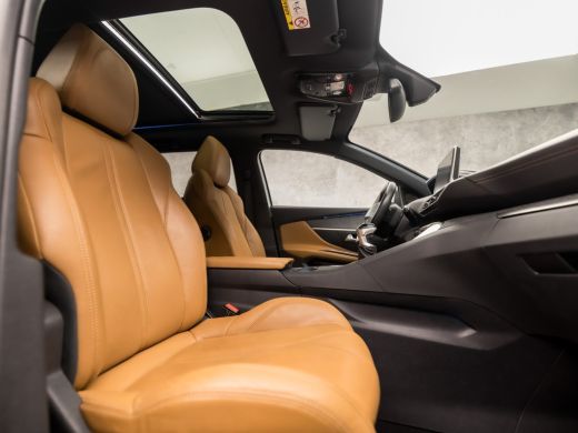 Peugeot 5008 1.2 PureTech GT-Line Deluxe (PANORAMADAK, APPLE CARPLAY, GROOT NAVI, 360 CAMERA, FOCAL AUDIO, BRU... ActivLease financial lease