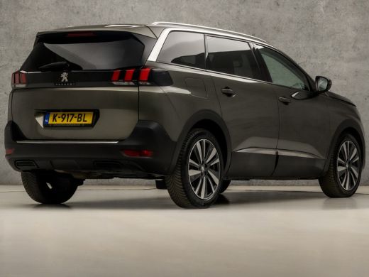 Peugeot 5008 1.2 PureTech Premium Sport 7 Persoons (APPLE CARPLAY, GROOT NAVI, MEMORY SEATS, STOELVERWARMING, ... ActivLease financial lease