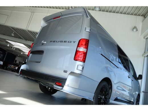 Peugeot e-Expert EV L3 DC 75 kWh STX SPECIAL EDITION | LED | Stuur+Stoelverwarming | Betimmering | Leder | Camera ... ActivLease financial lease